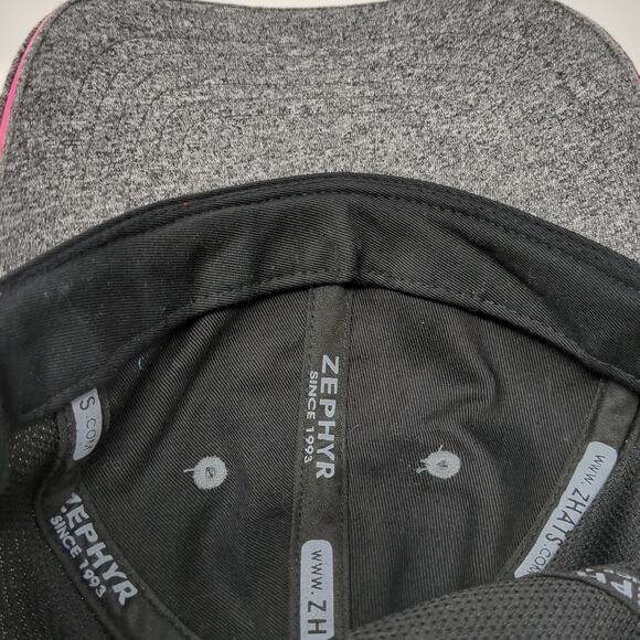 Aubum University Slideback Baseball Cap Multi One Size Adjustable Zephyr Zhats - Picture 8 of 10